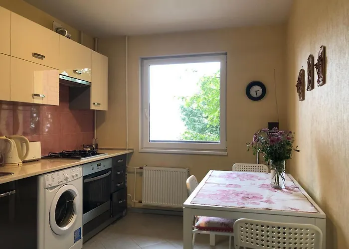 Moonlight Apartment